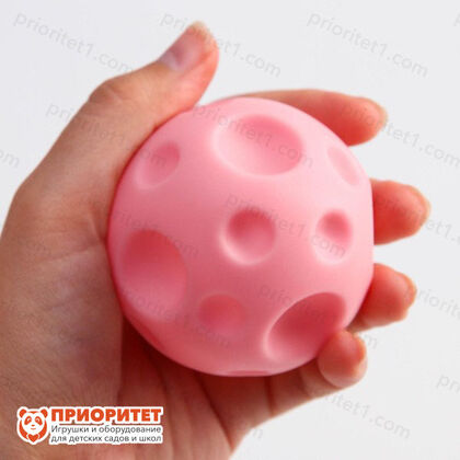 Подарочный набор сенсорных массажных развивающих мячиков «Единорог», 3 шт., сенсорный мячик - фото