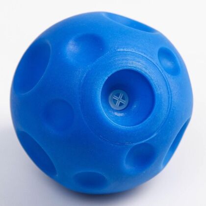 Подарочный набор сенсорных массажных развивающих мячиков «Малыши-кругляши», 3 шт., сенсорный мячик - фото