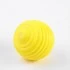 Развивающий сенсорный, массажный, рельефный мячик «Мишка Панда», сенсорный мячик - фото