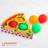 Подарочный развивающий набор «Пицца»1