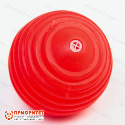 Подарочный набор развивающих сенсорных массажных мячиков «Сюрприз», 4 шт., сенсорный мячик - фото