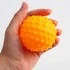 Набор развивающий сенсорные тактильные мячики и обучающие карточки по методике Гленна Домана, сенсорный мячик - фото
