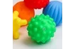 Подарочный набор сенсорных развивающих, массажных мячиков «Машинка», 5 шт., разноцветные мячики (набор)