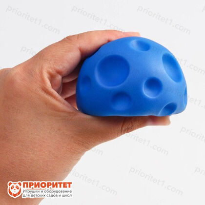 Подарочный набор сенсорных массажных развивающих мячиков «Чемоданчик», 4 шт., сенсорный мячик - фото
