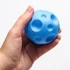 Подарочный набор сенсорных развивающих тактильных мячиков «Тигренок» с помпошкой, 2 шт., сенсорный мячик - фото