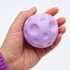 Подарочный набор сенсорных развивающих тактильных мячиков «Волшебная история», 3 шт., сенсорный мячик - фото