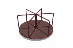 Детская карусель «Огонек»1