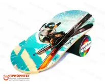 Балансировочная доска «Балансборд Ski Eight»1