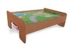 Игровой ландшафтный стол «Приоритет Кидс» (коричневый)