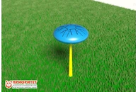 Установка для музыкальной площадки «Глюкофон на стойке»