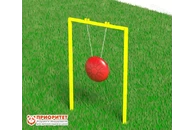 Установка для музыкальной площадки «Глюкофон на подвесах»