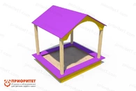 Песочница «Домик»