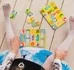 Детское домино с картинками «Найди половинку» по методике Монтессори, фото