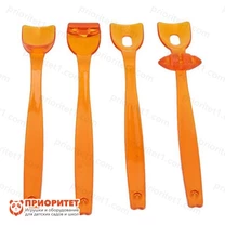 Комплект зондозаменителей для логопедического массажа и артикуляционной гимнастики