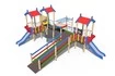 Игровой комплекс «Тридевятое царство» для детей