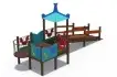 100 Игровой комплекс «Тихая бухта»