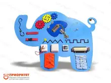 Бизиборд «Сказочный слоненок»1