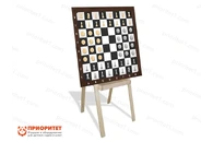 Мольберт будущий гроссмейстер