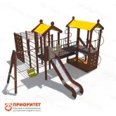 Детский уличный игровой комплекс «Игропарк»1