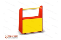 Театральный уголок «Представление начинается»