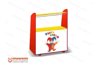 Театральный уголок «Представление начинается №2»