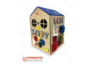 Бизидом «Дедушкин помощник» со смайликом