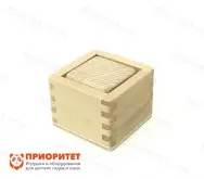 Кубик в коробочке Монтессори1