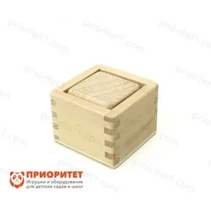 Кубик в коробочке Монтессори_1