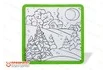 napolnyj-dvojnoj-modul-mnogorazovaya-raskraska-75x75-zelenyj