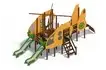 Детский игровой комплекс «Пилот»