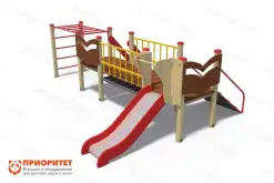 Детский игровой комплекс «Городские парки»1