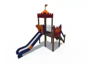 Детский игровой комплекс «Башня дракона»