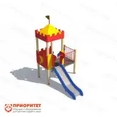 Детский игровой комплекс «Башня дракона»1