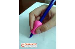 Насадка на ручку и карандаш для формирования правильного захвата пальцами
