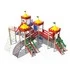 Детский игровой комплекс «Замок №2» вид сбоку