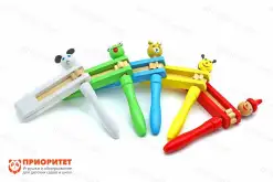 Игрушка Трещотка деревянная1