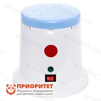 Термический стерилизатор логопедического инструмента с кварцевыми шариками