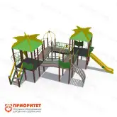 Детский уличный игровой комплекс «Маугли»1