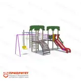 Оборудование для детской площадки «Лимпопо»1
