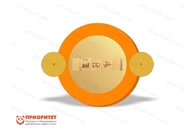 Тактильно-развивающая панель «Детям: кубики-картинки»