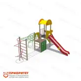 Оборудование для детской площадки «Игра»1