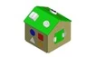 Мини-бизидом «Яркое детство» (зеленая крыша) 3_1