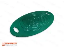 Тактильно-развивающая панель-лабиринт «Загадочный лабиринт»1