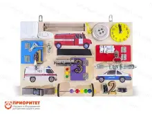 Бизиборд Наши спасатели1