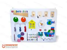 Бизиборд «Веселая компания»1