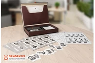 Тест Cонди. Глубинная диагностика личности (латентные психические отклонения)