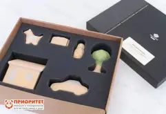 Набор фигур №2 для песочной терапии1