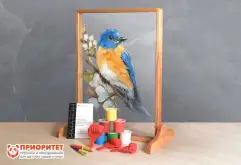 Арт-терапевтический комплекс с прозрачным мольбертом1