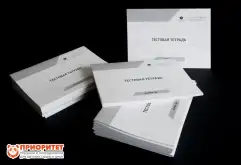 Интеллекктуальный тест Кеттелла. Комплект стимульных материалов. 20 тетрадей1