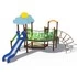 Детский игровой комплекс «Весенница» с песочницей